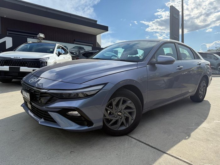 2025 Hyundai i30 Elite Hybrid