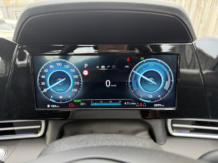 2025 Hyundai i30 Elite Hybrid