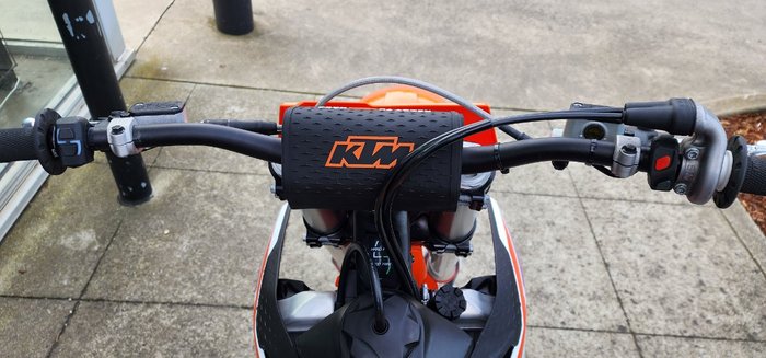 2024 Ktm 125 SX ORANGE