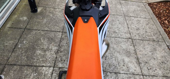 2024 Ktm 125 SX ORANGE