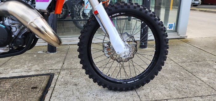 2024 Ktm 125 SX ORANGE