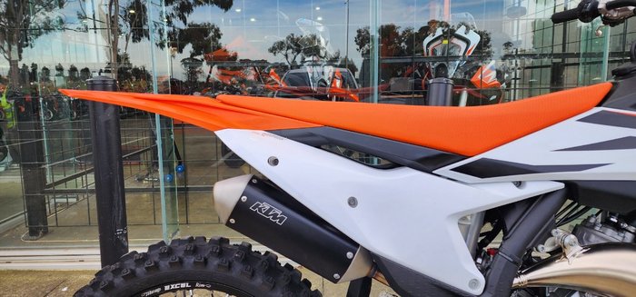 2024 Ktm 125 SX ORANGE