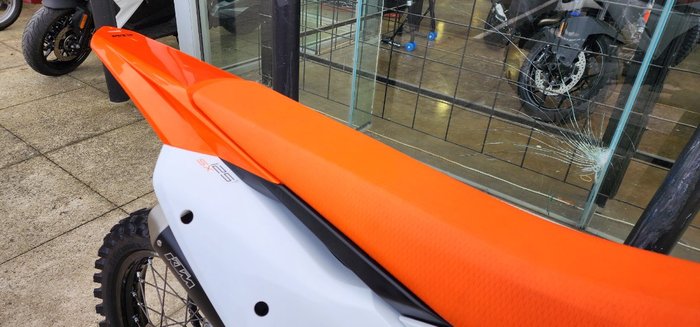 2024 Ktm 125 SX ORANGE