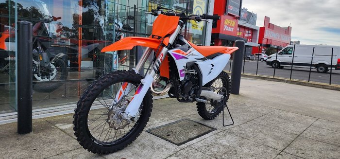 2024 Ktm 125 SX ORANGE