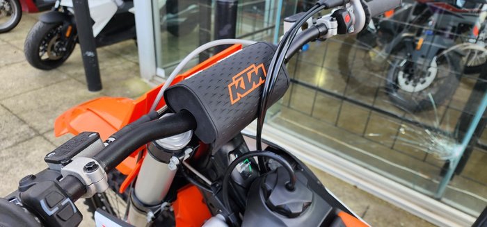 2024 Ktm 125 SX ORANGE