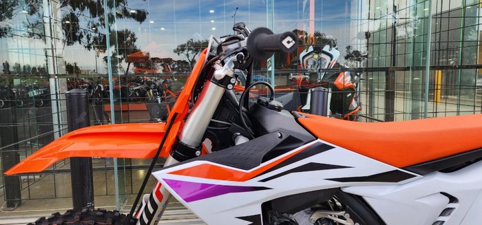 2024 Ktm 125 SX ORANGE