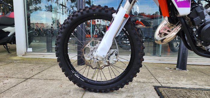 2024 Ktm 125 SX ORANGE