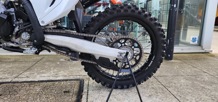 2024 Ktm 125 SX ORANGE