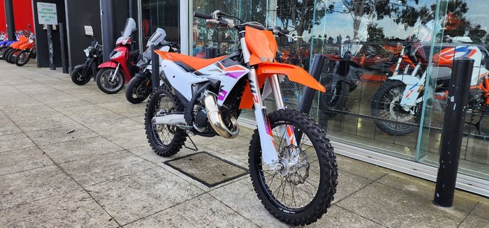 2024 Ktm 125 SX ORANGE