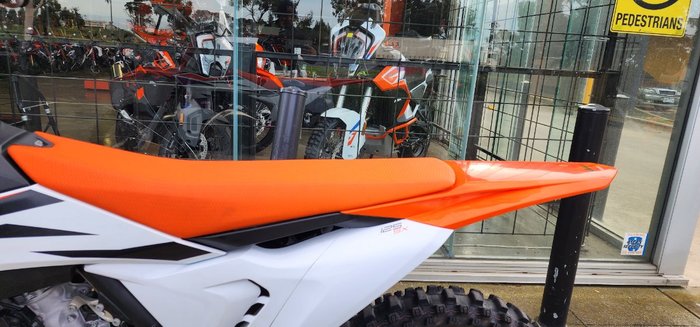 2024 Ktm 125 SX ORANGE