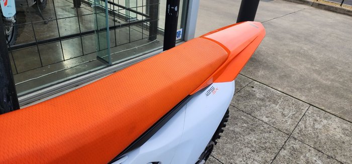 2024 Ktm 125 SX ORANGE