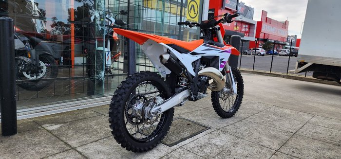 2024 Ktm 125 SX ORANGE