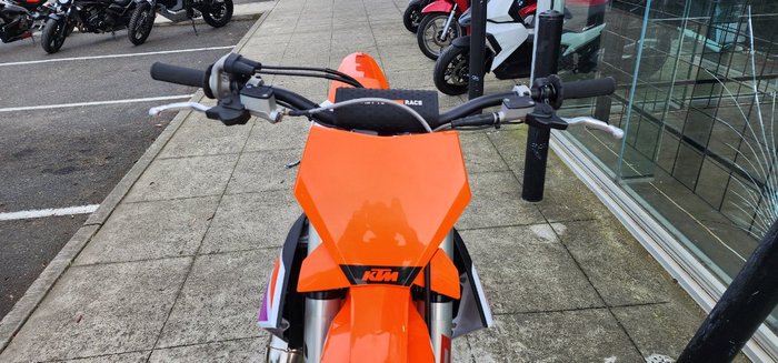 2024 Ktm 125 SX ORANGE