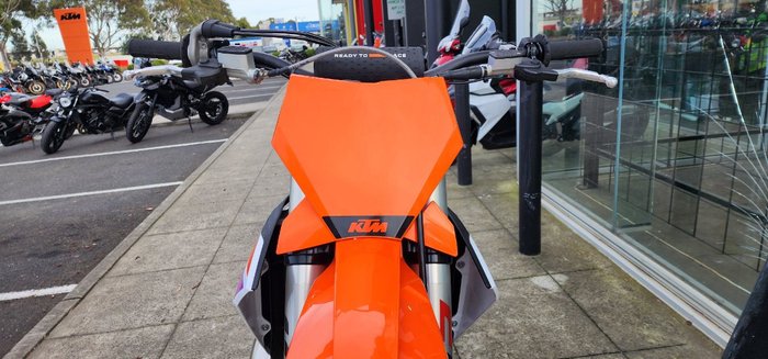 2024 Ktm 125 SX ORANGE