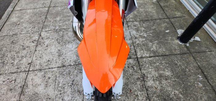 2024 Ktm 125 SX ORANGE