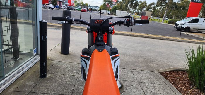 2024 Ktm 125 SX ORANGE