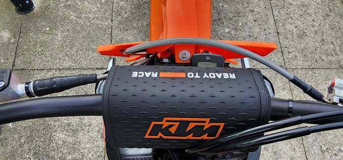 2024 Ktm 125 SX ORANGE