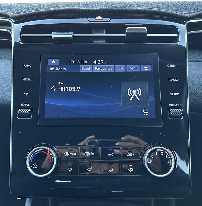 2022 Hyundai Tucson