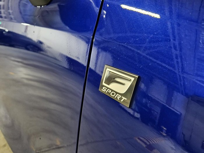 2022 Lexus NX 350 F Sport TAZA25R AWD Cobalt Mica