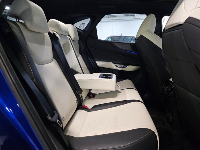 2022 Lexus NX 350 F Sport TAZA25R AWD Cobalt Mica