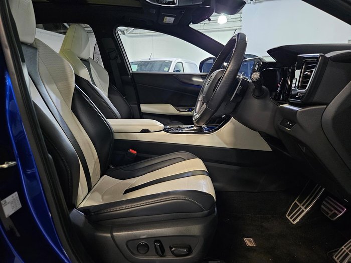 2022 Lexus NX 350 F Sport TAZA25R AWD Cobalt Mica