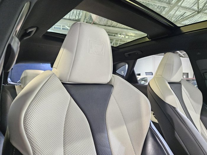 2022 Lexus NX 350 F Sport TAZA25R AWD Cobalt Mica