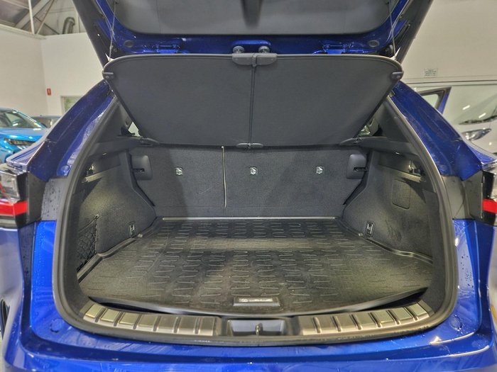 2022 Lexus NX 350 F Sport TAZA25R AWD Cobalt Mica
