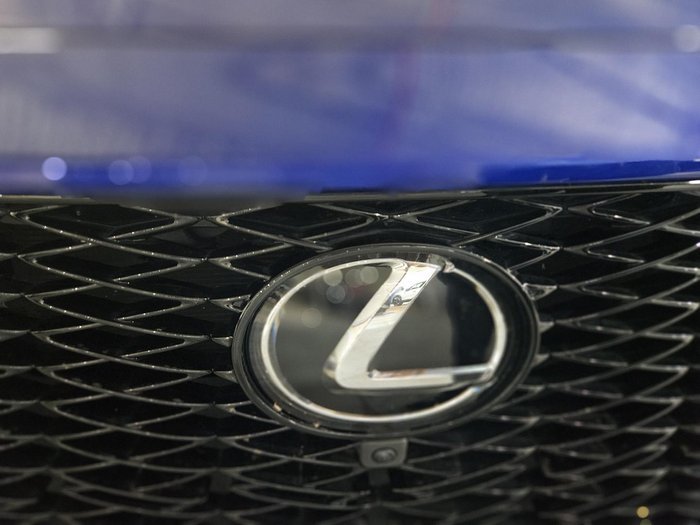 2022 Lexus NX 350 F Sport TAZA25R AWD Cobalt Mica