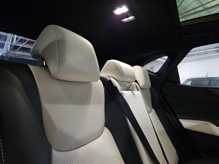 2022 Lexus NX 350 F Sport TAZA25R AWD Cobalt Mica