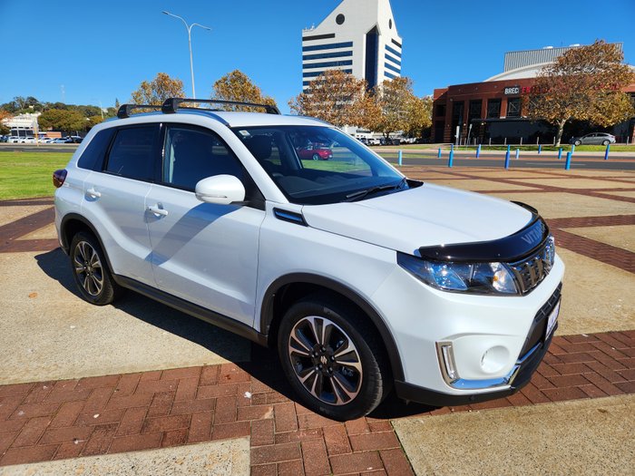 2025 Suzuki Vitara Turbo