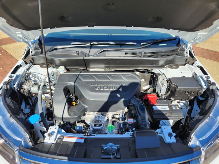 2025 Suzuki Vitara Turbo