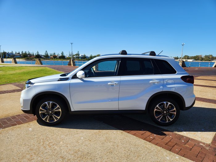 2025 Suzuki Vitara Turbo