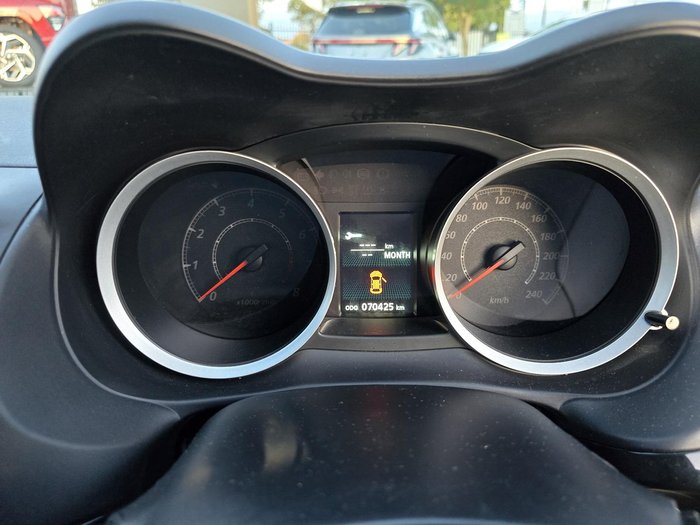 2015 Mitsubishi Lancer ES Sport CF MY16 Sterling Silver