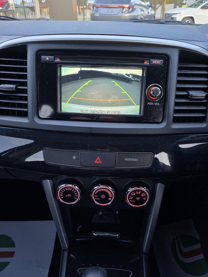 2015 Mitsubishi Lancer ES Sport CF MY16 Sterling Silver