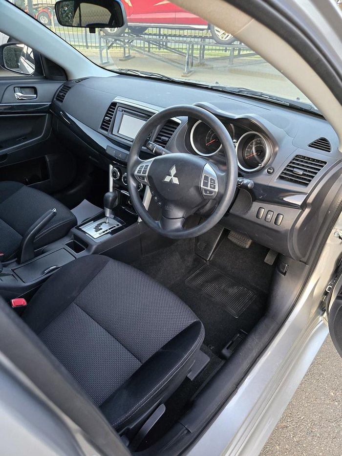 2015 Mitsubishi Lancer ES Sport CF MY16 Sterling Silver