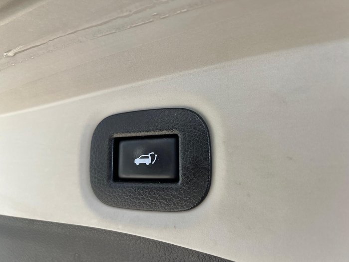 2015 Nissan X-TRAIL Ti T32 4X4 On Demand Diamond Black