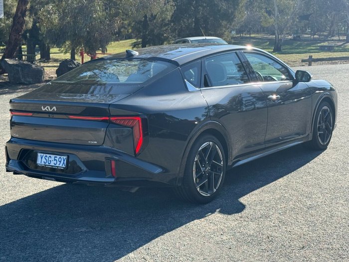2025 Kia K4 GT-Line