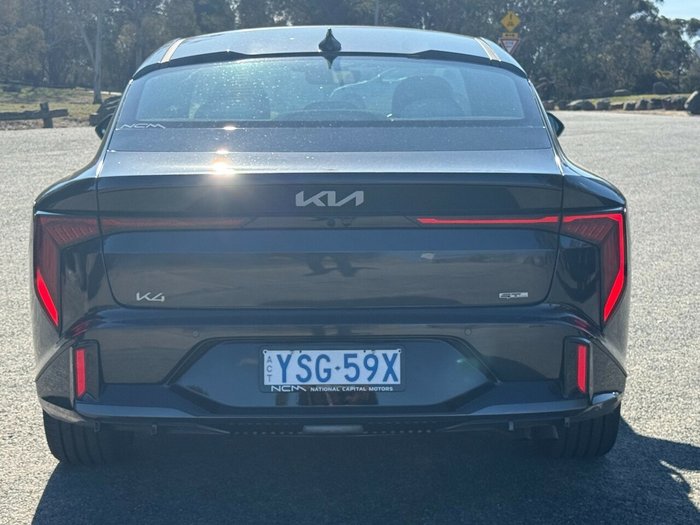 2025 Kia K4 GT-Line