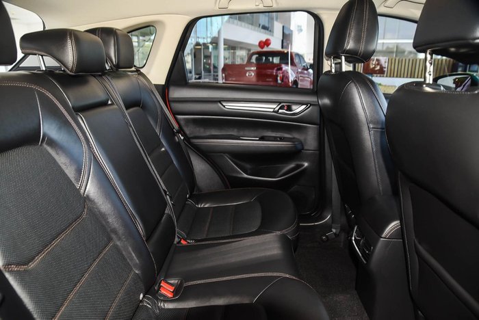 2020 Mazda CX-5 GT KF Series AWD Soul Red Crystal