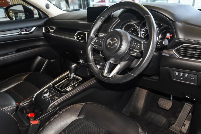 2020 Mazda CX-5 GT KF Series AWD Soul Red Crystal