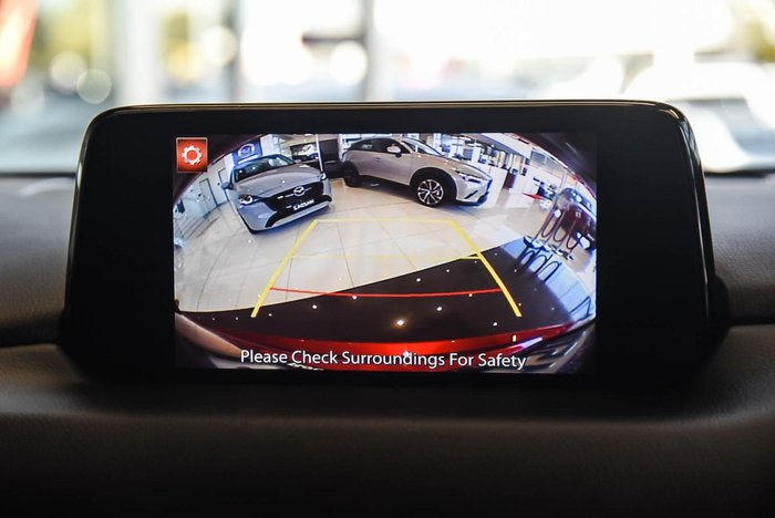 2020 Mazda CX-5 GT KF Series AWD Soul Red Crystal