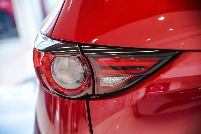 2020 Mazda CX-5 GT KF Series AWD Soul Red Crystal