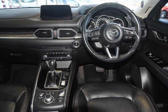 2020 Mazda CX-5 GT KF Series AWD Soul Red Crystal