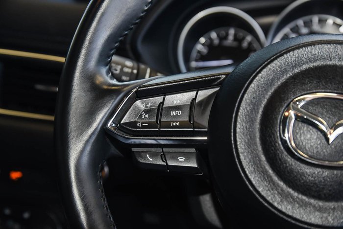 2020 Mazda CX-5 GT KF Series AWD Soul Red Crystal