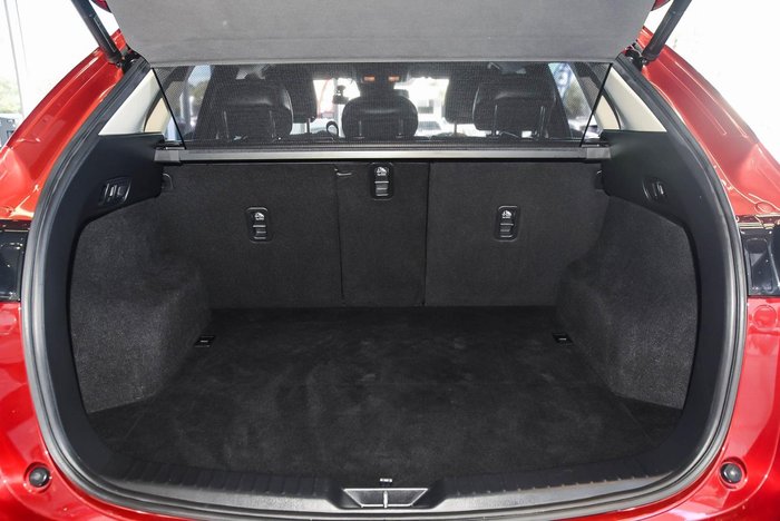 2020 Mazda CX-5 GT KF Series AWD Soul Red Crystal