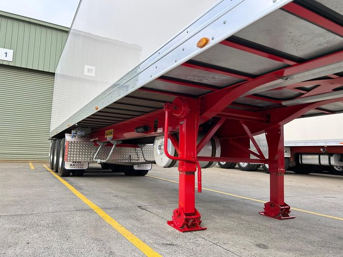 2020 Maxitrans St3 22 Pallet -30 Double Stacker, Rt