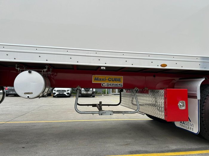 2020 Maxitrans St3 22 Pallet -30 Double Stacker, Rt