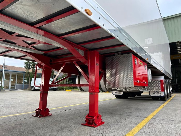 2020 Maxitrans St3 22 Pallet -30 Double Stacker, Rt