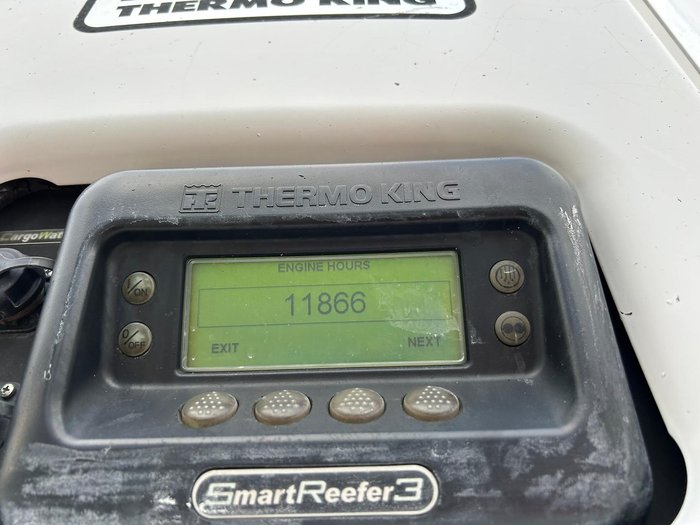 2020 Maxitrans St3 22 Pallet -30 Double Stacker, Rt