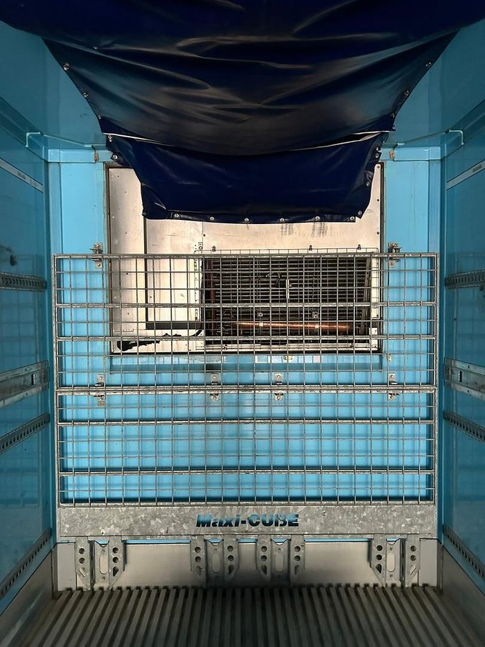 2020 Maxitrans St3 22 Pallet -30 Double Stacker, Rt